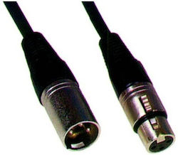 Opticum XLR male to XLR female 0.5m Cable (CR-675/0.5M)