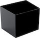 Goldplast Plastic Bowl 144ml 15pcs Black