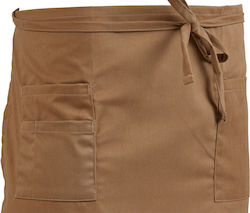 Axon Apron Waist Beige