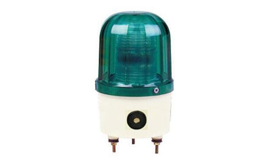 Nanzhou Alarm System Beacon with Green LED 12V