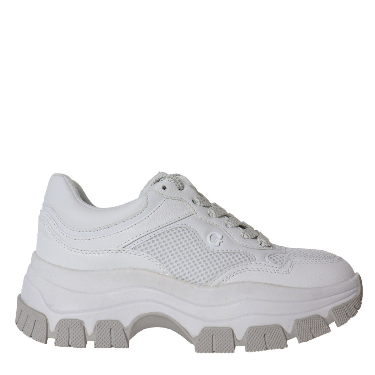 guess chunky sneakers