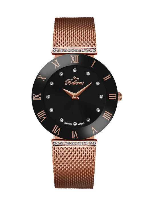 Bellevue Watch with Battery Mechanism
