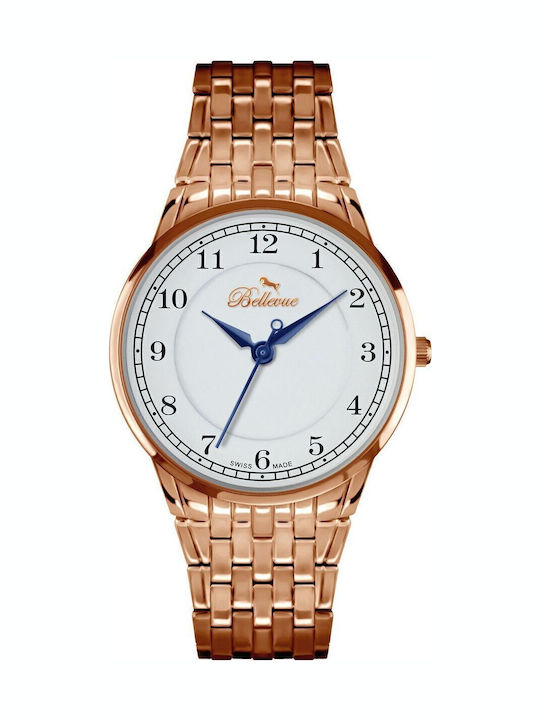 Bellevue Watch with Battery Mechanism