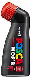 Posca Mop'R Permanent Marker Red