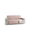 Mc Decor Sumba Waterproof Elastic Cover for Four Seater sofa Ecru Lino 230x250cm 1pcs MCL.AK.SUMBA TE EKROY