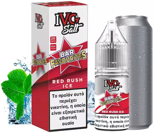 IVG Ready-to-use E-Liquid Ice with Mint Flavor 20mg 10ml
