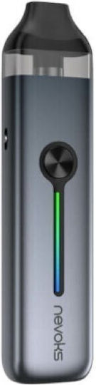 Nevoks Feelin Комплект капсули 3мл с Вградена Батерия 1100mAh Misty Grey