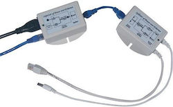 Vivotek PoE Injector 900001813Ζ Vivotek PoE Injector 900001813Ζ