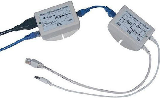 Vivotek MS-POE-KITAF 12V PoE Впръсквач
