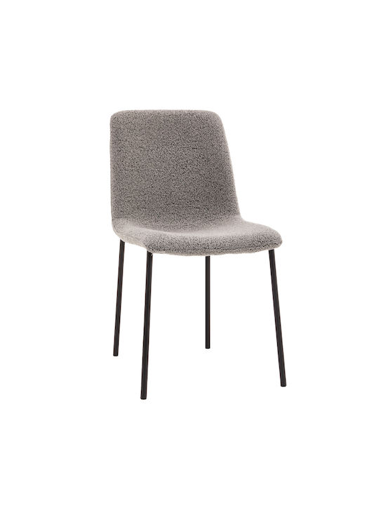 Brick Stühle Speisesaal Gray 4Stück 45x60x45cm