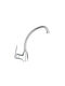 Teka Kitchen Counter Faucet Silver