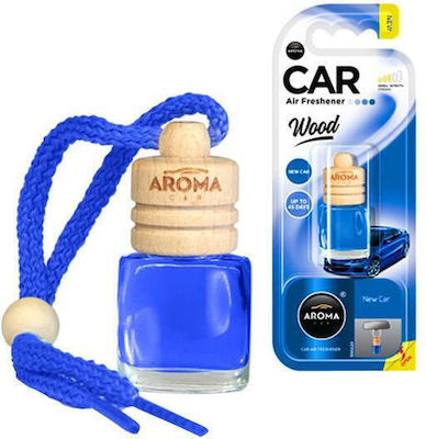 Aroma Car Agățătoare Lichid Aromatic Mașină Mașină nouă 6ml 1buc