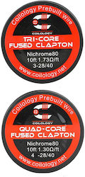 Coilology Fused Wire