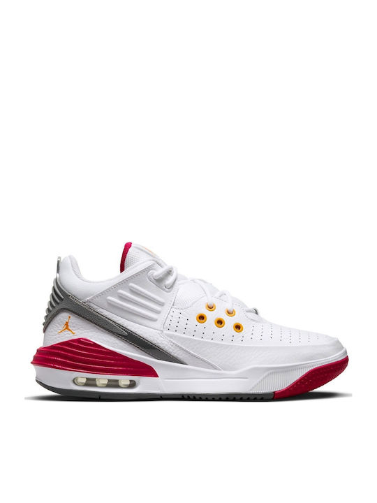 Jordan Max Aura 5 Adidași Pentru Bărbați Albi