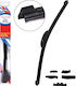 Flat Uni Evolution Car Wiper Blades Driver Wiper Length 700mm