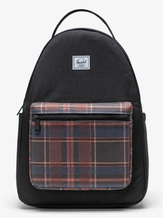Herschel Nova 18lt Μαύρο
