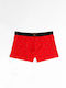 Men's Boxer Red