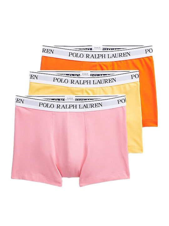 Men's Boxers Multicolour with Patterns 3Pack