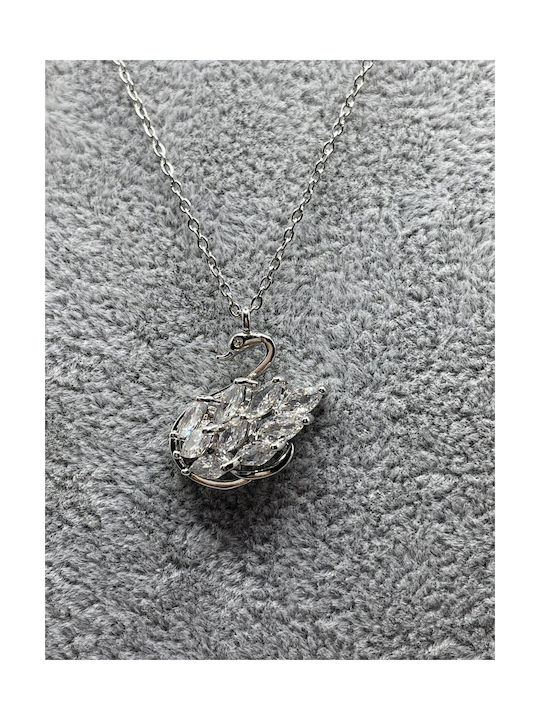 Necklace from Steel