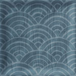Ravenna Fiord Cyan Cloud Placă Podea Interior Ceramic Mat 20x20cm Alb