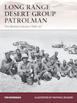 Long Range Desert Group Patrolman :the Western Desert