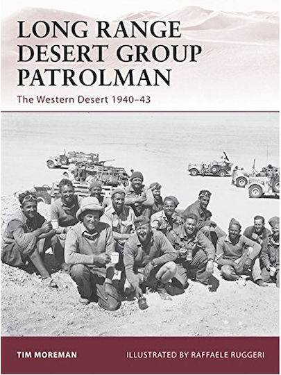 Long Range Desert Group Patrolman :the Western Desert Long Range Desert Group Patrolman :the Western Desert