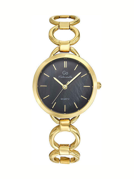 Gocomma Watch with Battery Mechanism Gocomma Watch with Battery Mechanism