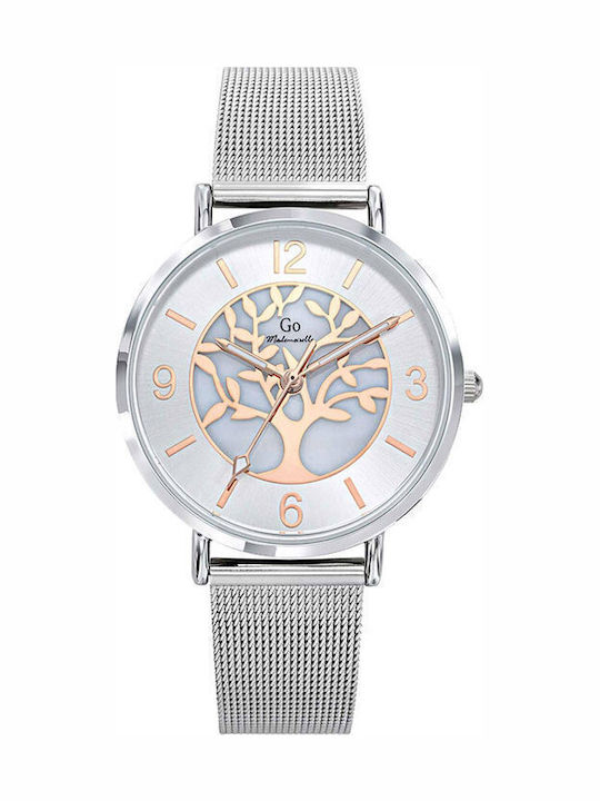 Gocomma Watch with Battery Mechanism Gocomma Watch with Battery Mechanism
