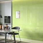 Ravenna Candy Green Wall Interior Matte Ceramic Tile 20x20cm Green