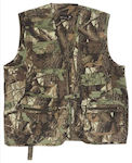 Mil-Tec Hunting Vest Camouflage