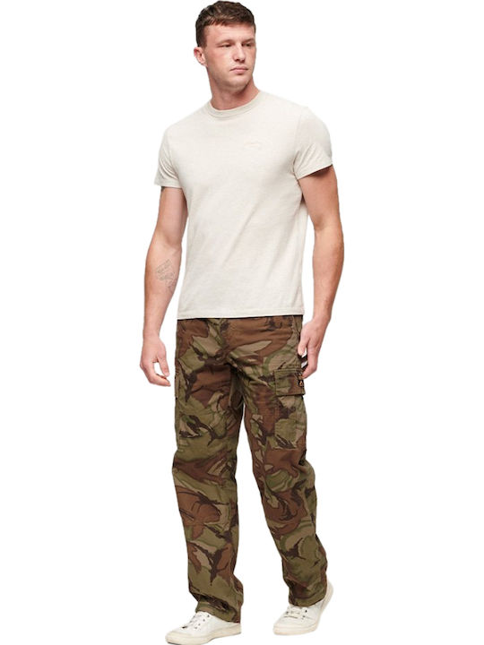 Superdry Παντελόνι Cargo σε Baggy Γραμμή ''OUTL...