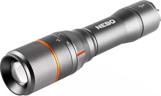 Nebo Φακός LED με Μέγιστη Φωτεινότητα 1000лм Davinci