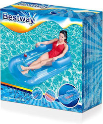 Bestway Inflatable Mattress for the Sea Transparent 157cm.