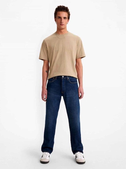 Levi's Original Men's Jeans Pants Denim