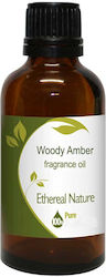 Nature & Body Aromatic Oil Woody Amber 100ml