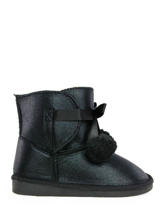 Louizidis Kids Boots Black