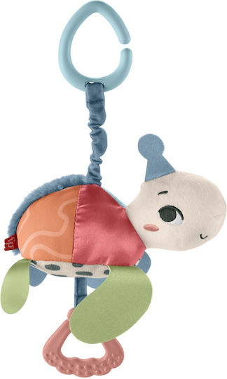 Fisher Price Окачен Играчка За автомобил с гризалка Planet Friends за 0++ Месеца