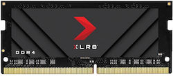 PNY Xlr8 8GB DDR4 RAM with 3200 Speed for Laptop