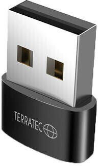 TerraTec C20 Konverter USB-A männlich zu USB-C weiblich 3Stück