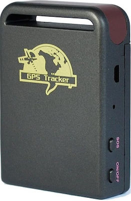 GPS Tracker Tk102 GSM για Αυτοκίνητα / Μηχανές / Σκάφη Αδιάβροχο