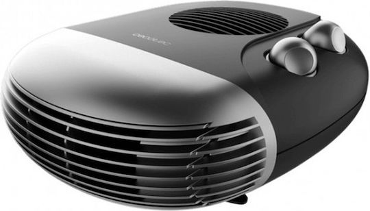 Cecotec ReadyWarm 2000 Max Horizon Αερόθερμο Δωματίου Δαπέδου Μαύρο 2000W