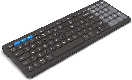 Zagg Pro Keyboard 15 Wireless Keyboard Only English UK
