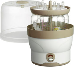 Olympia Bs29 Electric Baby Sterilizer for 6 Bottles