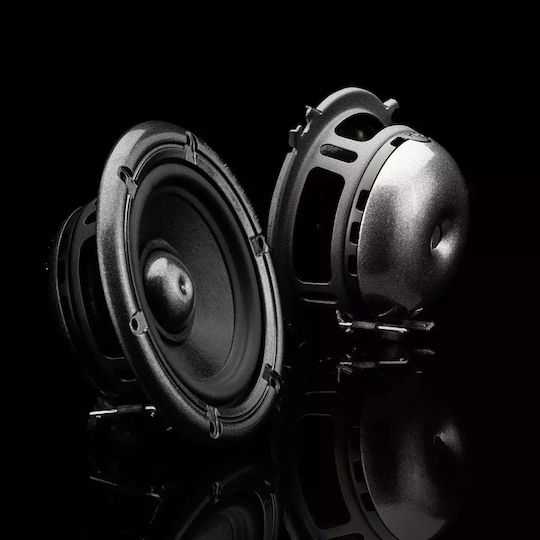 Gladen Ηχείο Αυτοκινήτου με 105W RMS (Midrange)