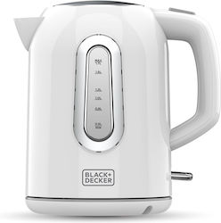 Black & Decker ES9580080B 1.7lt with Power 2200W White
