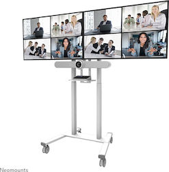 Neomounts ADM-875WH2 Boden TV-Halterung