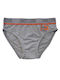 Enrico Coveri Kids' Brief Gray