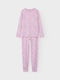 Name It Kids Pajamas Pink