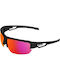 Cairn Unisex Sonnenbrille mit Schwarz Gestell und Schwarz Linse HRFLYIN02