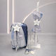 Katsigiannis Little Stars Baptism Set with Star Theme 6 Pieces Z60-152